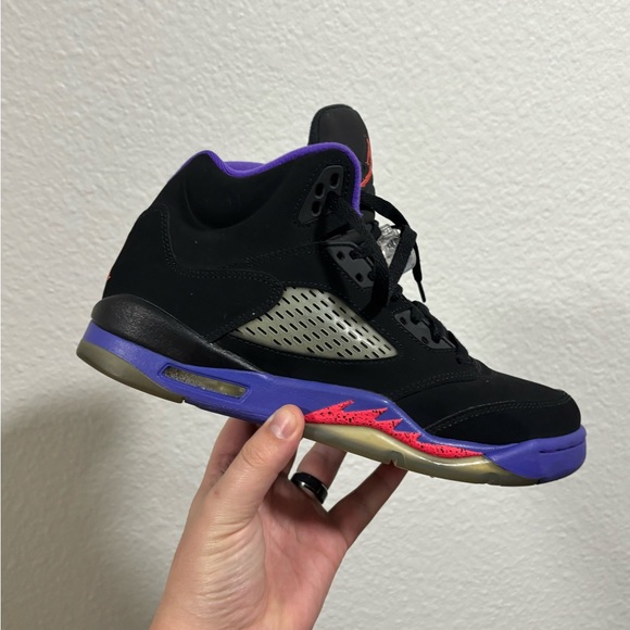 Jordan Other - Jordan retro 5 mid raptor